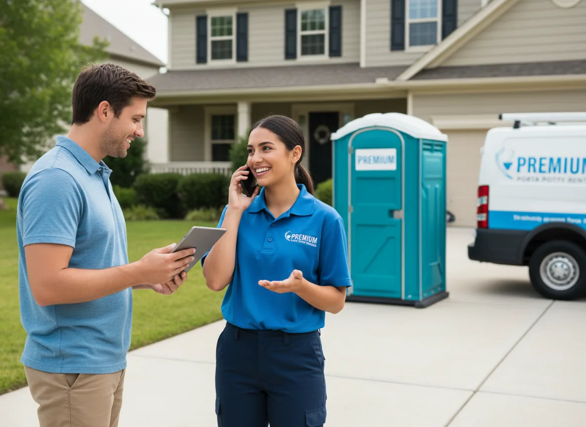 VIP Portable Toilets Little Rock, AR FAQs